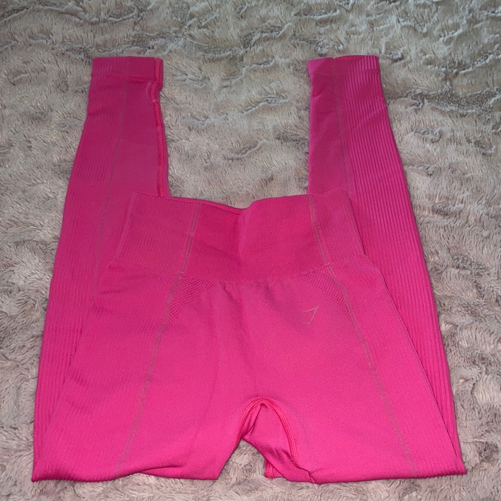 Gymshark Pink Leggings
